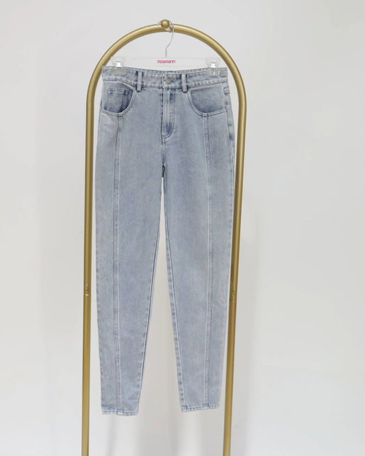 Skinny Jeans - Lightwash