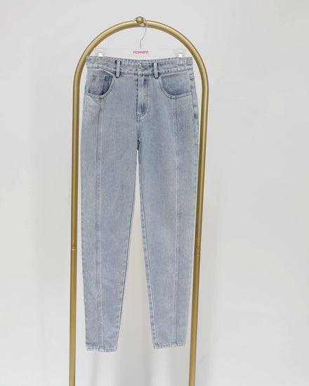 Skinny Jeans - Lightwash