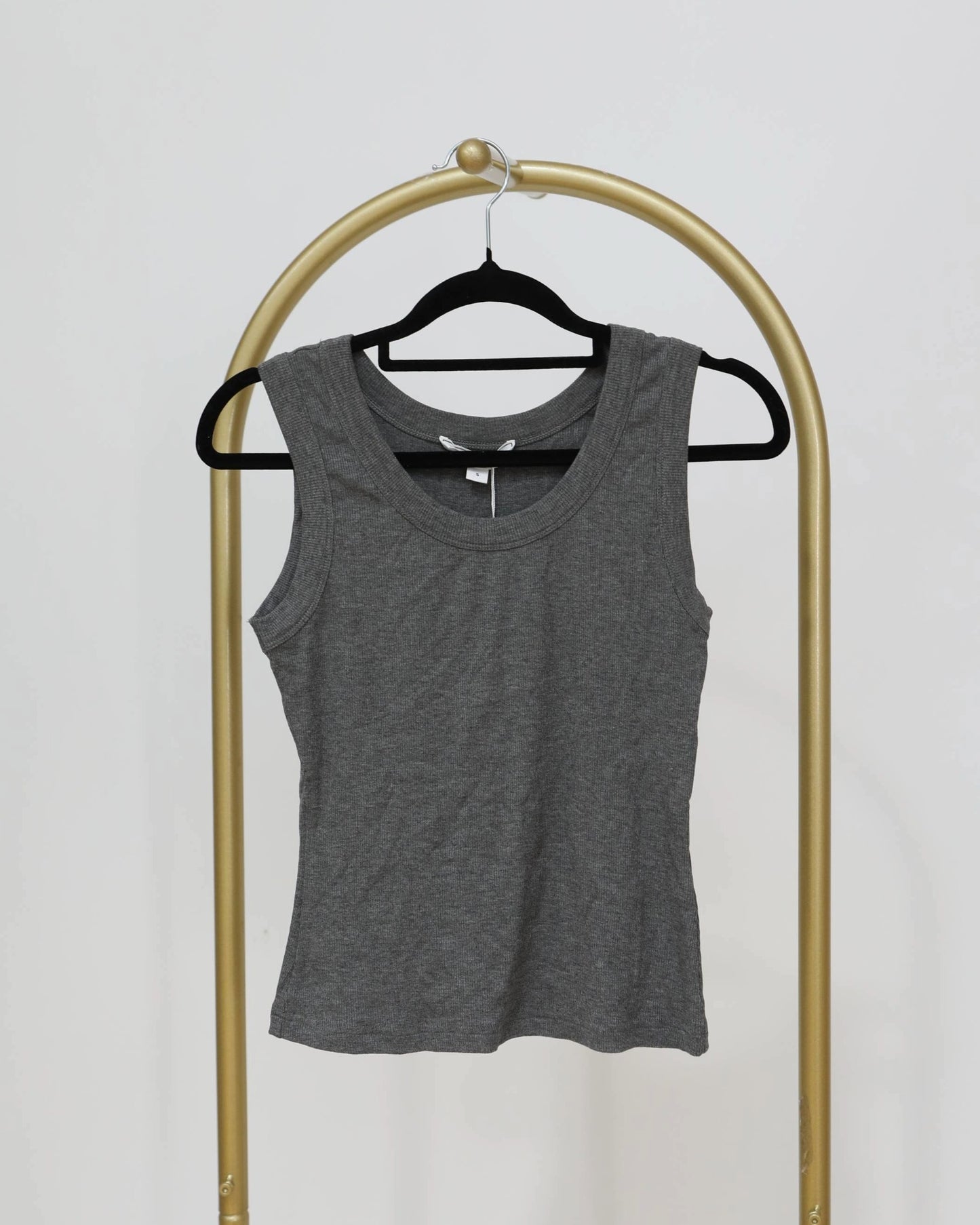 Basic Tank - Grey