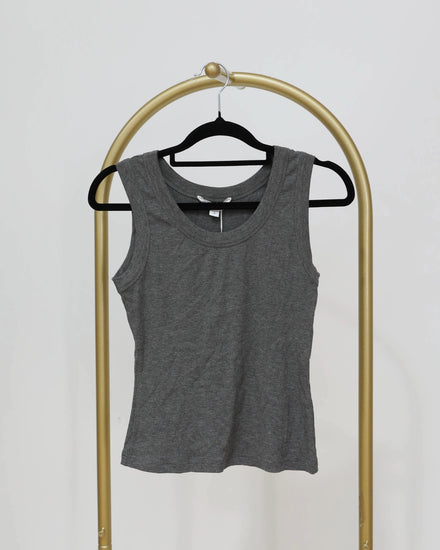 Basic Tank - Grey
