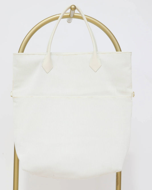 Large Capacity Travel Bag - White