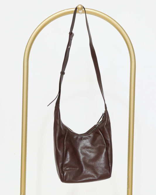 Crossbody Bag - Brown