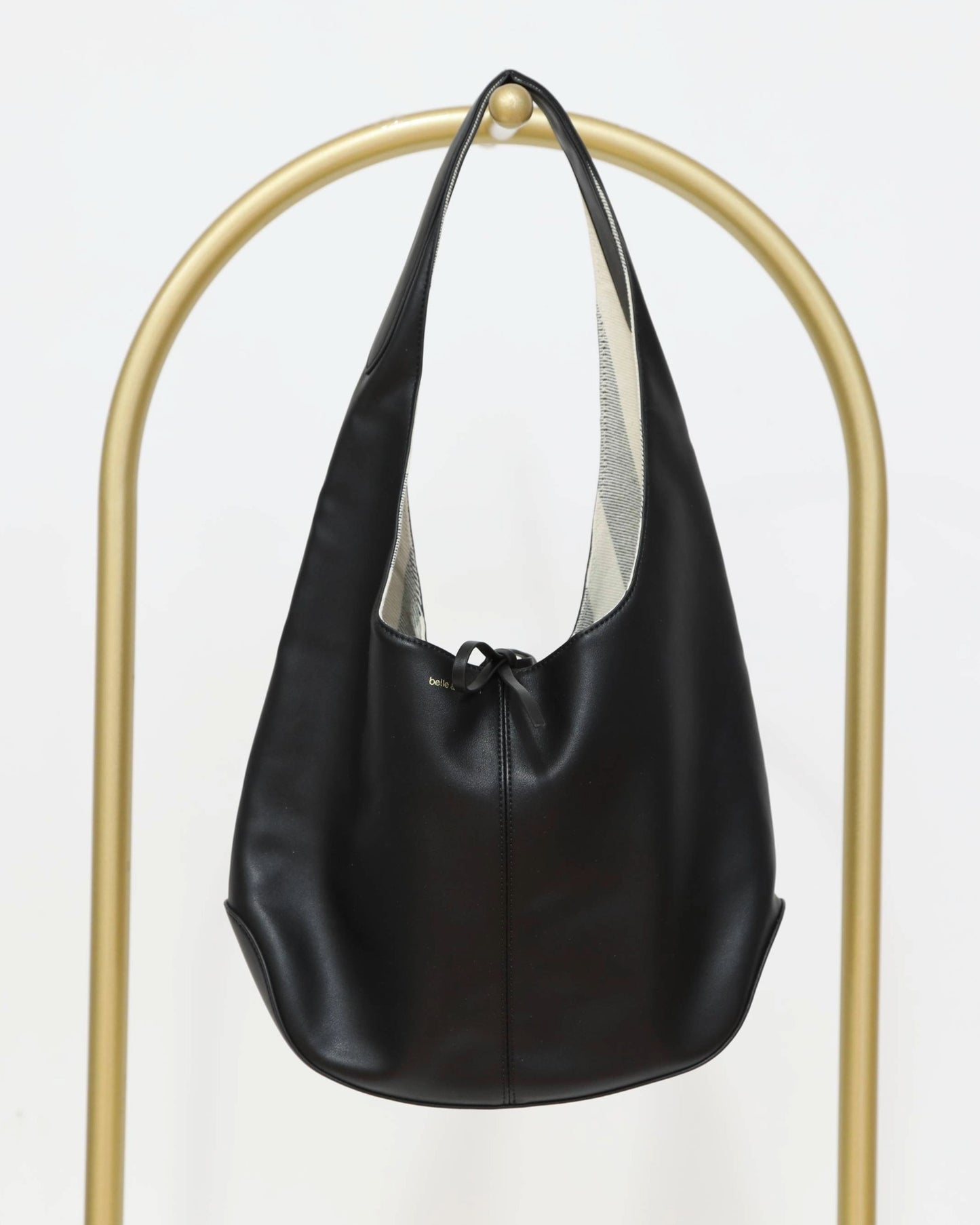Shoulder Bag - Black