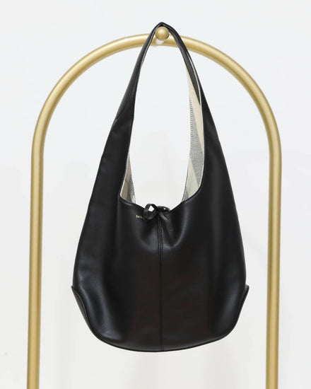Shoulder Bag - Black