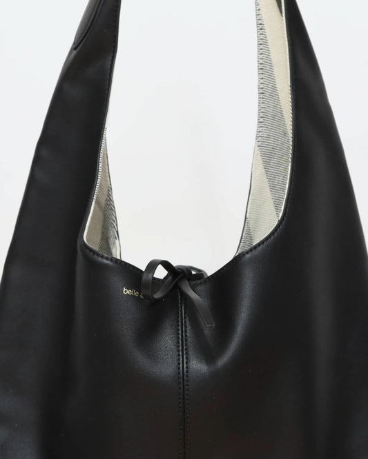 Shoulder Bag - Black