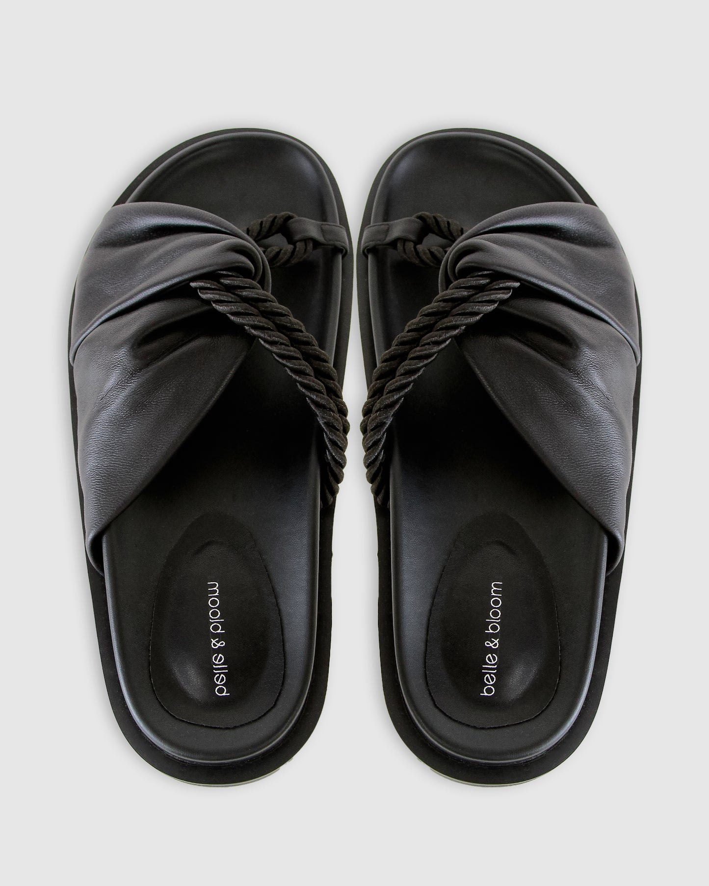 Whitehaven Slide - Black