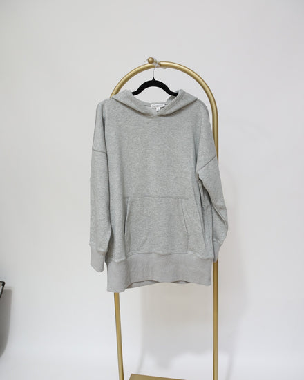 Oversized Hoodie - Grey