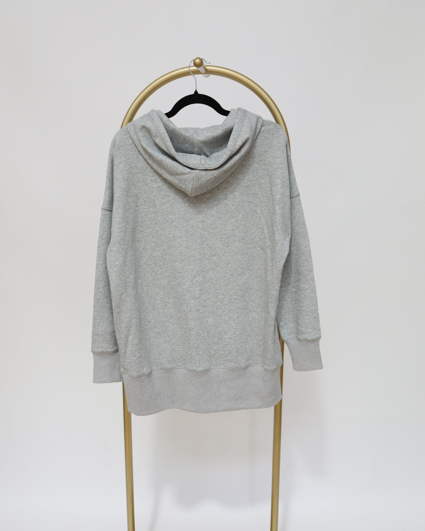 Oversized Hoodie - Grey