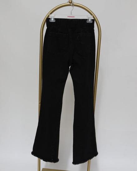 Flared Jeans - Black