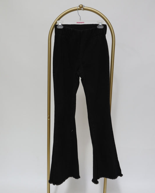 Flared Jeans - Black