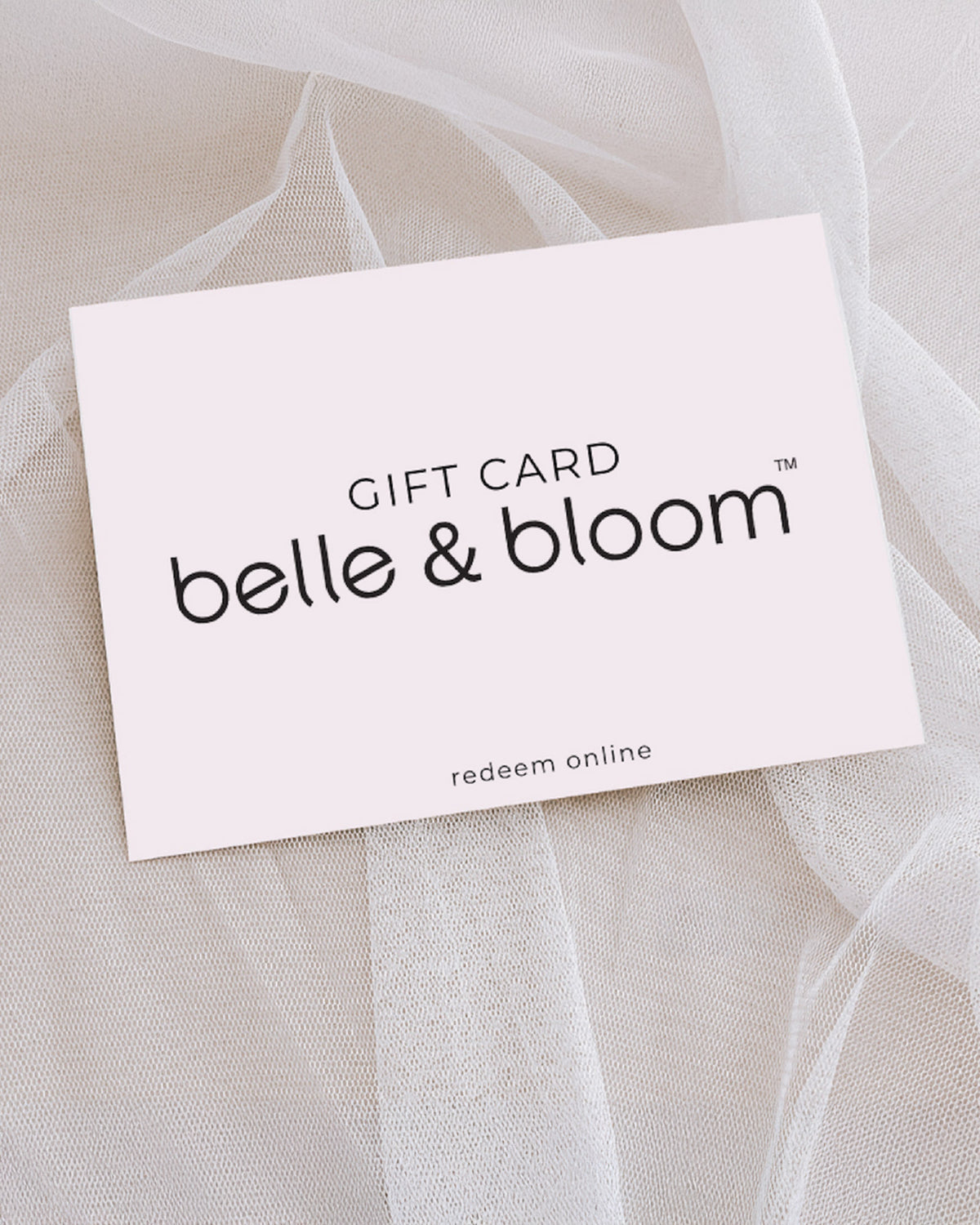 E-Gift Card