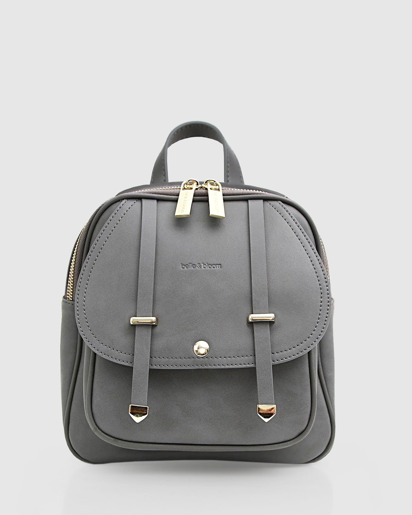 belle & bloom camila leather mini backpack Camila Leather Backpack