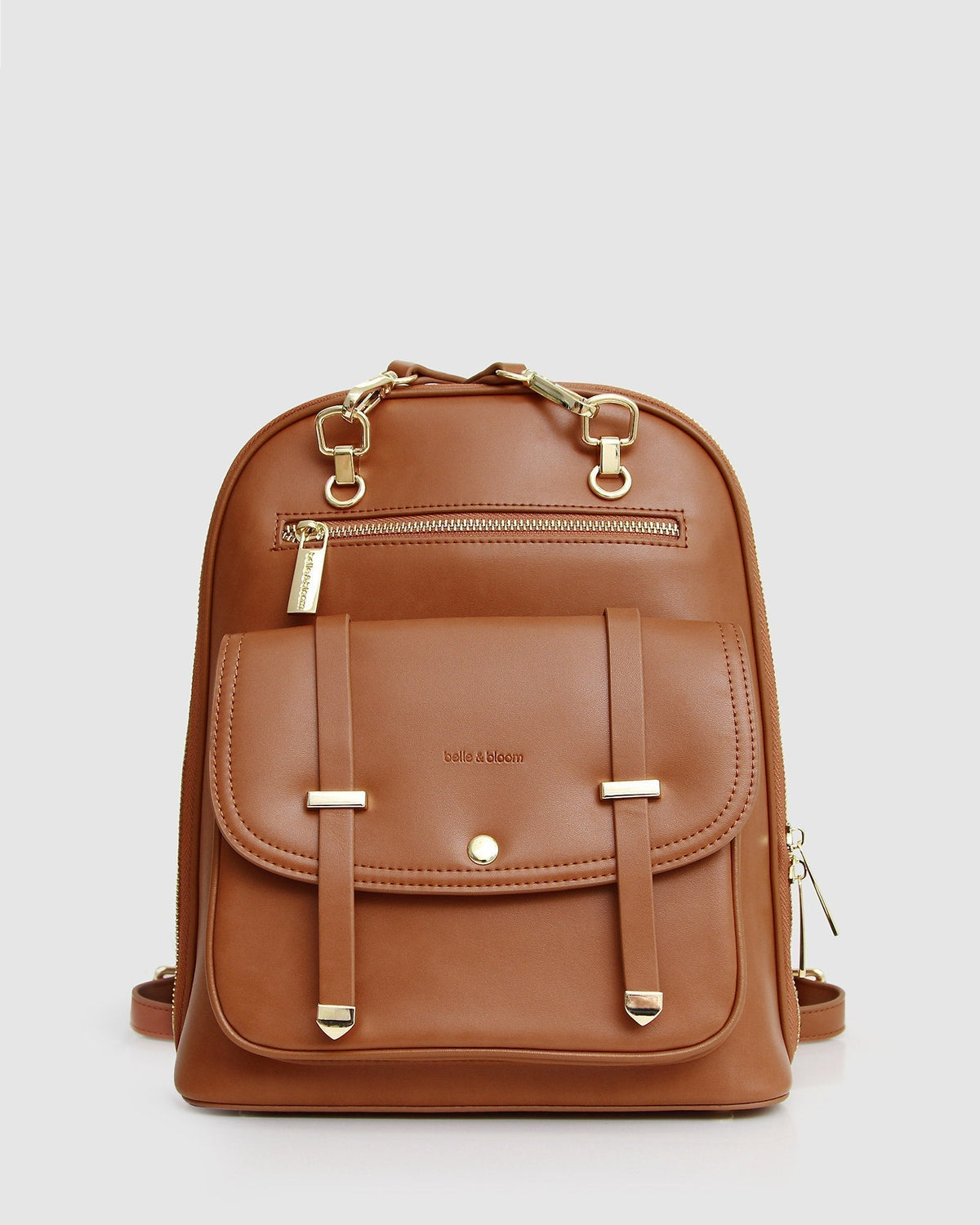 belle & bloom camila leather backpack With this camila leather backpack Backpack Women's Handbags – Belle
