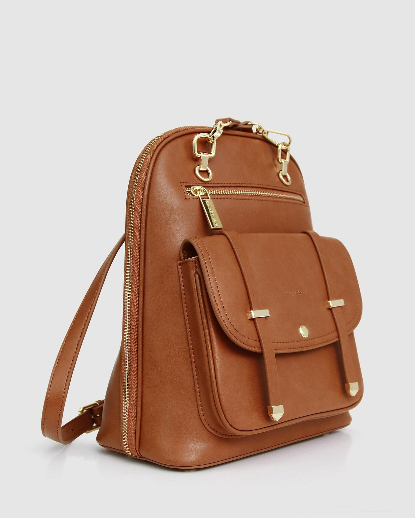 Belle & Bloom 5th Ave Leather Backpack Belle & Bloom 5th Ave Leather Backpack