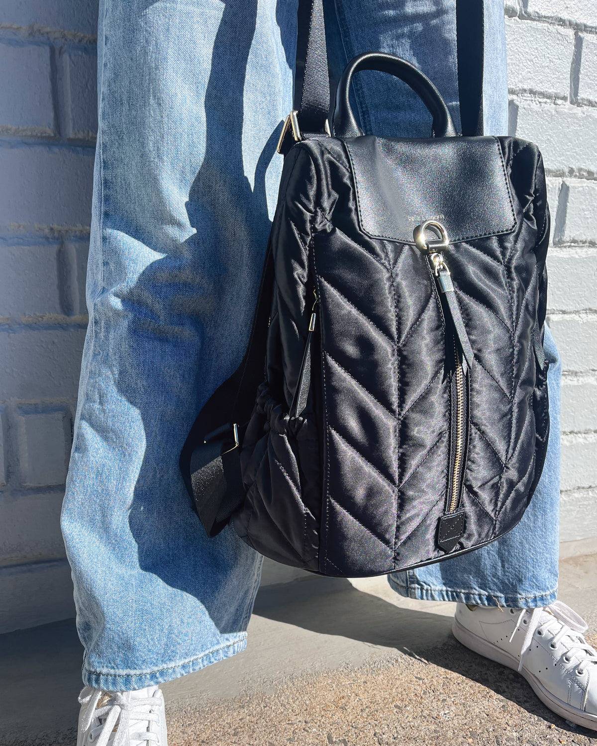 Runaway Shop Runaway Royalty Backpack - Black – Belle & Bloom
