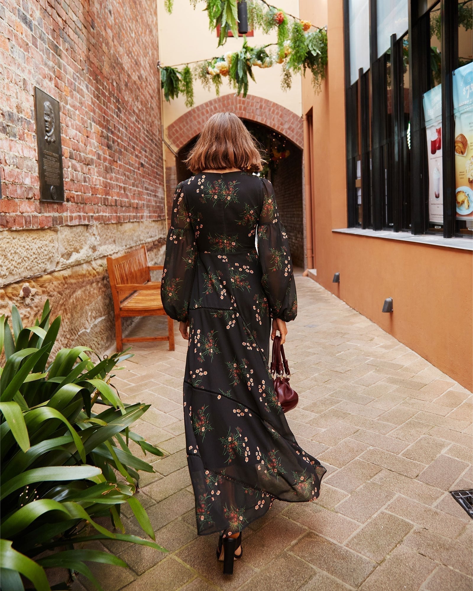 belle and bloom maxi dress In Your Dreams Maxi Dress