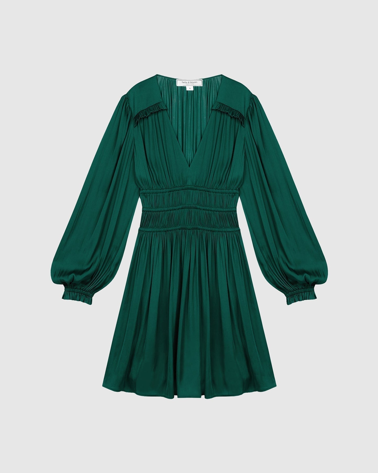 Shine-Bright-Rouched-Mini-Dress-Dark-Green-Ghost_79447ad3-487a-42ad-a88e-f8b4f6b2ce41.jpg