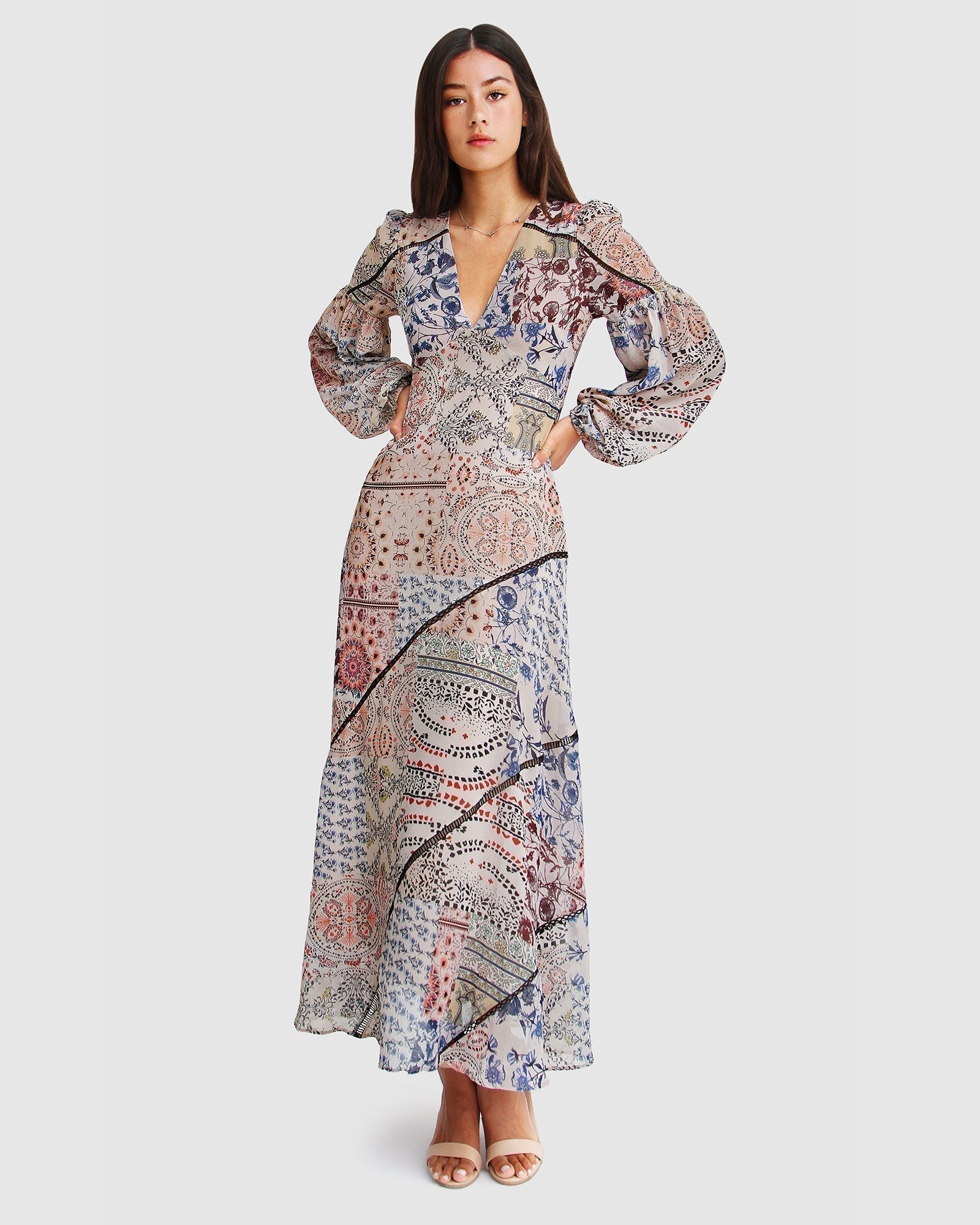 belle & bloom in your dreams maxi dress In Your Dreams Maxi Dress
