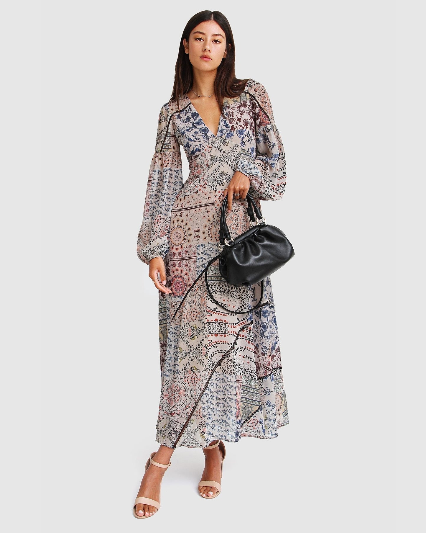 belle and bloom maxi dress In Your Dreams Maxi Dress