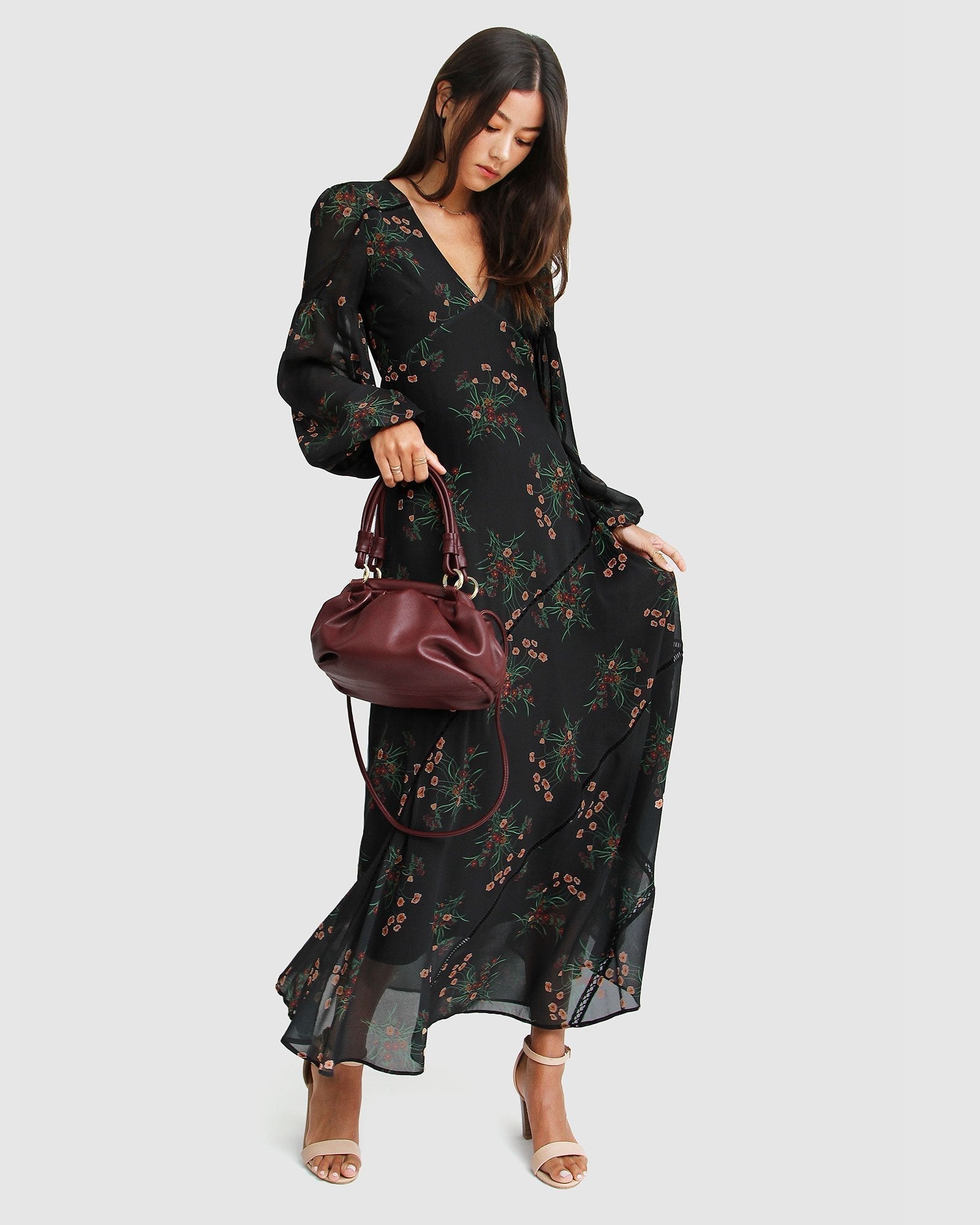 belle and bloom maxi dress In Your Dreams Maxi Dress