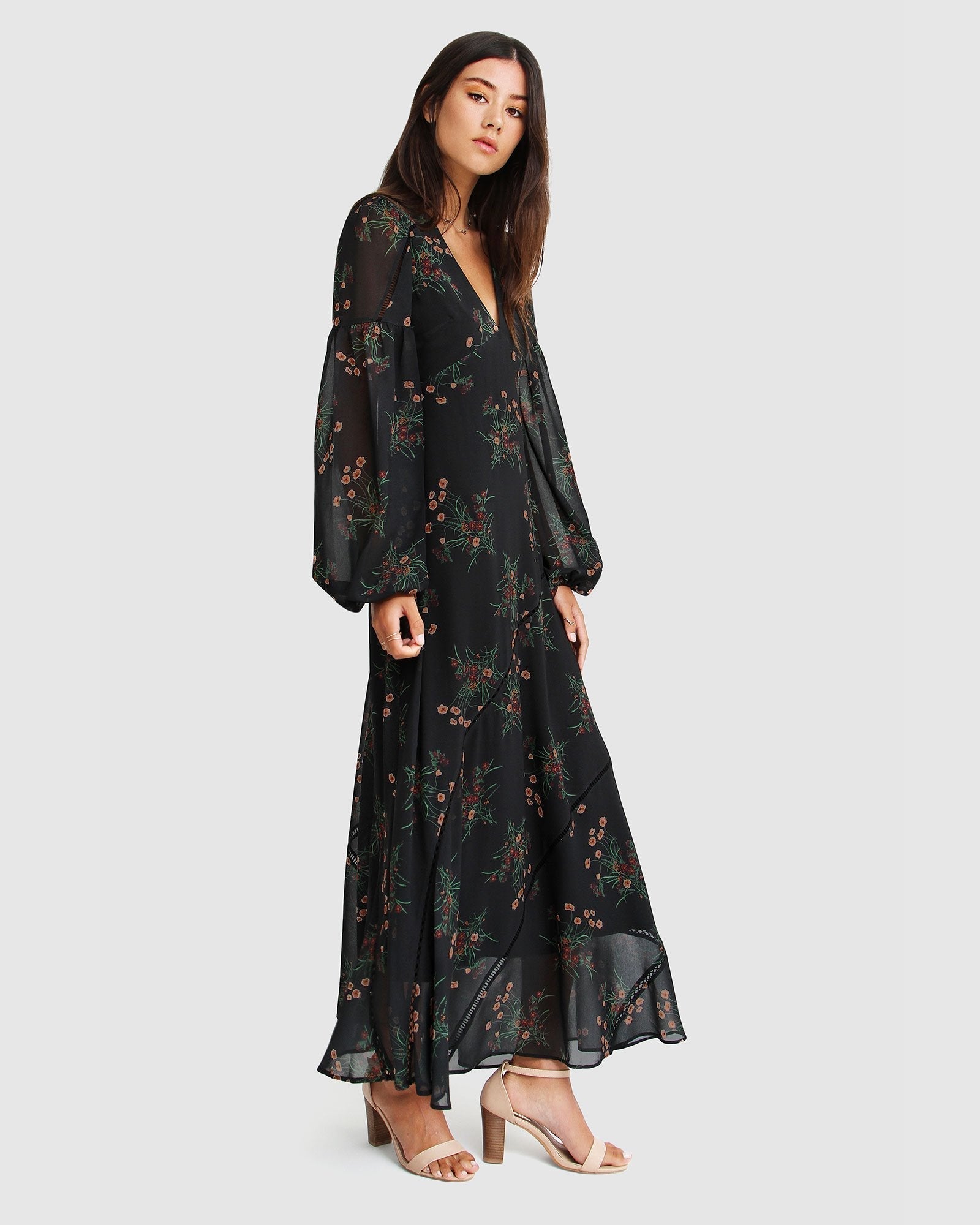 belle & bloom in your dreams maxi dress In Your Dreams Maxi Dress