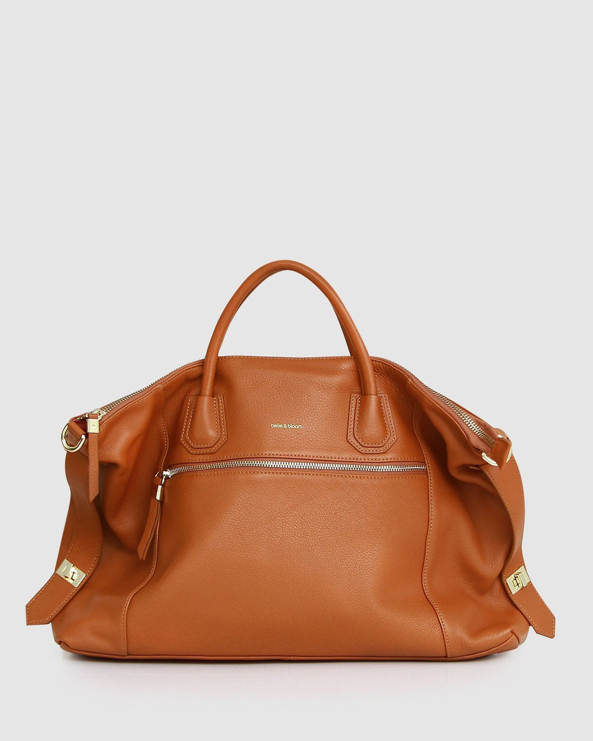 Wild Heart Weekender Bag